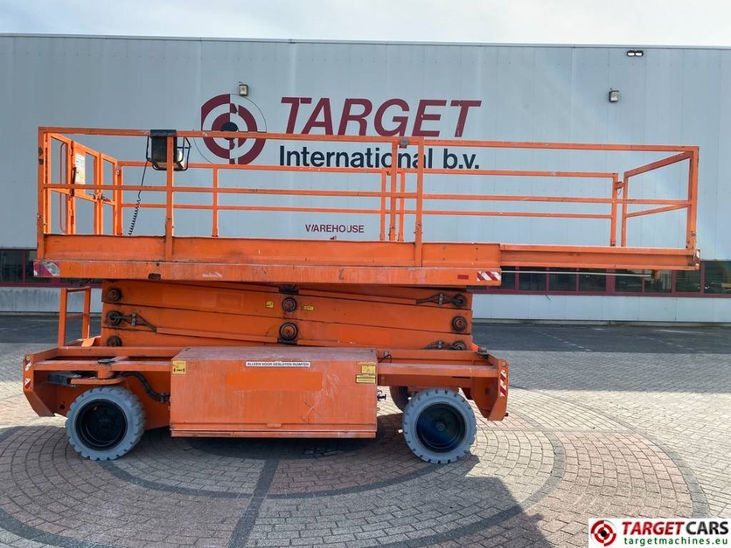 Holland Lift Q-135EL18 MonoStar Electric Scissor WorkLift 15.5M - Scissor lifts: gambar 5 Holland Lift Q-135EL18 MonoStar Electric Scissor WorkLift 15.5M - Scissor lifts: gambar 5
