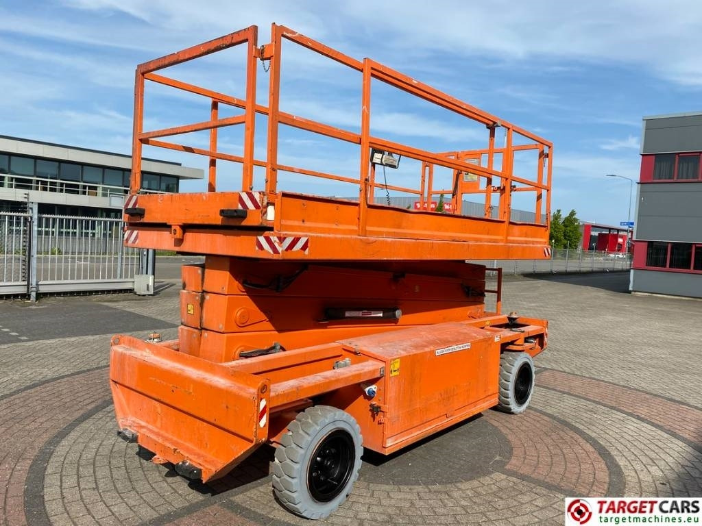 Holland Lift Q-135EL18 MonoStar Electric Scissor WorkLift 15.5M - Scissor lifts: gambar 3 Holland Lift Q-135EL18 MonoStar Electric Scissor WorkLift 15.5M - Scissor lifts: gambar 3