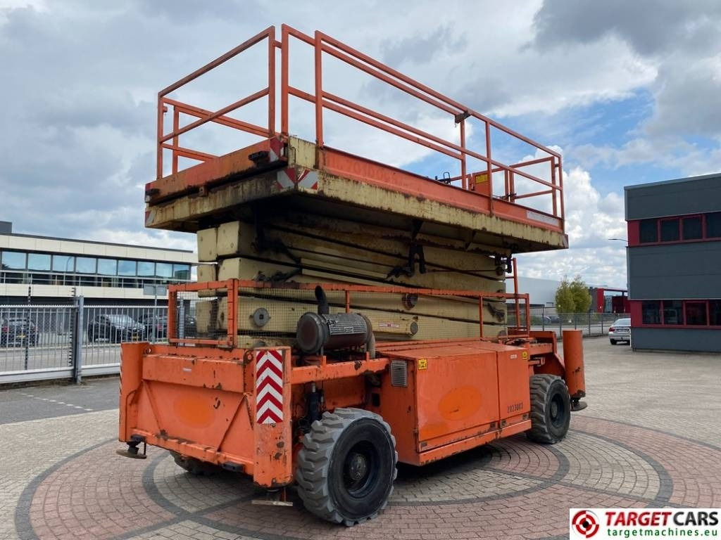 Holland Lift T210DL25 4WD Diesel T-210DL25 Scissor WorkLift 23M - Scissor lifts: gambar 3 Holland Lift T210DL25 4WD Diesel T-210DL25 Scissor WorkLift 23M - Scissor lifts: gambar 3