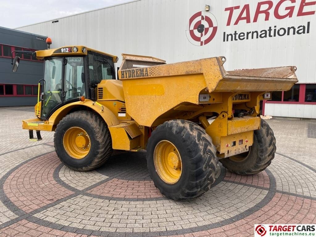 Hydrema 912F 4x4 Articulated 4x4 Dump Truck Dumper 17.2T - Tempat sampah artikulasi: gambar 5 Hydrema 912F 4x4 Articulated 4x4 Dump Truck Dumper 17.2T - Tempat sampah artikulasi: gambar 5