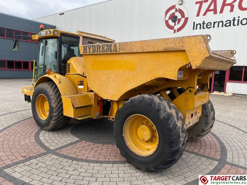 Hydrema 912F 4x4 Articulated 4x4 Dump Truck Dumper 17.2T - Tempat sampah artikulasi: gambar 4 Hydrema 912F 4x4 Articulated 4x4 Dump Truck Dumper 17.2T - Tempat sampah artikulasi: gambar 4