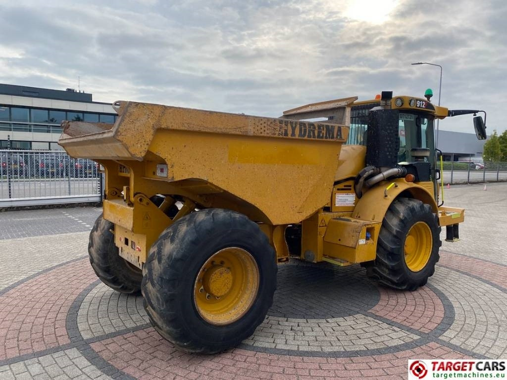 Hydrema 912F 4x4 Articulated 4x4 Dump Truck Dumper 17.2T - Tempat sampah artikulasi: gambar 3 Hydrema 912F 4x4 Articulated 4x4 Dump Truck Dumper 17.2T - Tempat sampah artikulasi: gambar 3