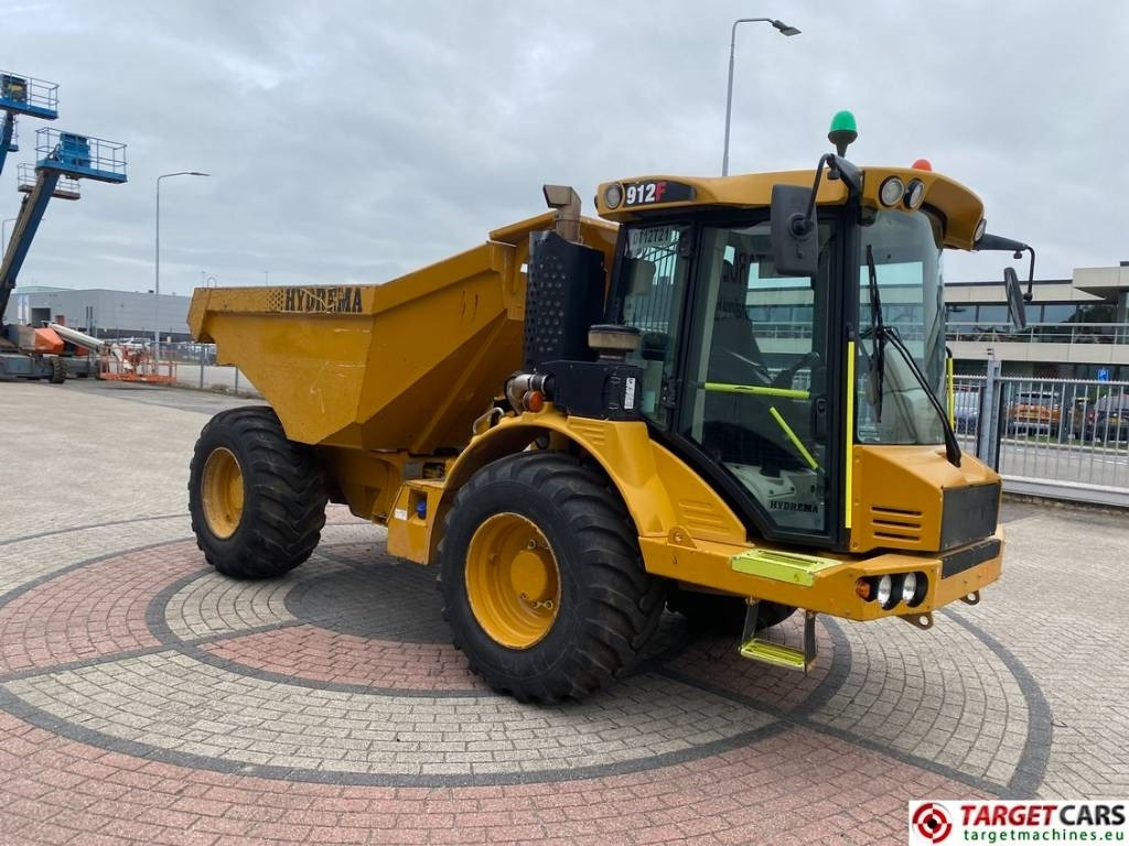 Hydrema 912F Articulated 4x4 Dump Truck Dumper 17.2T - Tempat sampah artikulasi: gambar 2 Hydrema 912F Articulated 4x4 Dump Truck Dumper 17.2T - Tempat sampah artikulasi: gambar 2