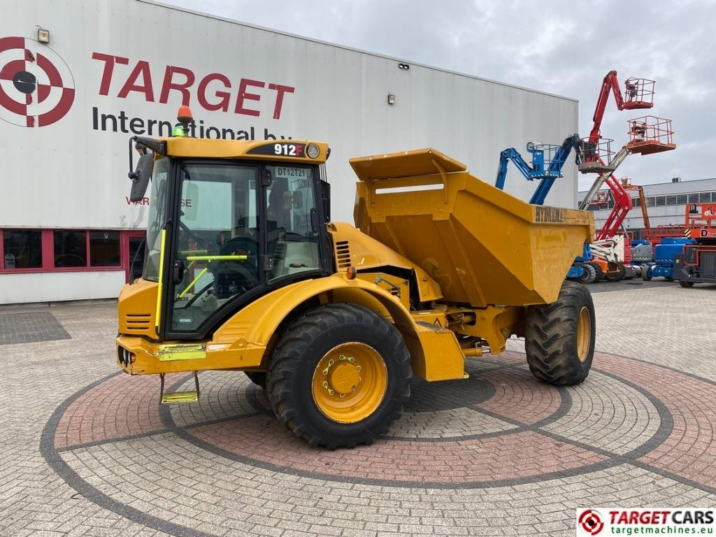 Hydrema 912F Articulated 4x4 Dump Truck Dumper 17.2T - Tempat sampah artikulasi: gambar 5 Hydrema 912F Articulated 4x4 Dump Truck Dumper 17.2T - Tempat sampah artikulasi: gambar 5