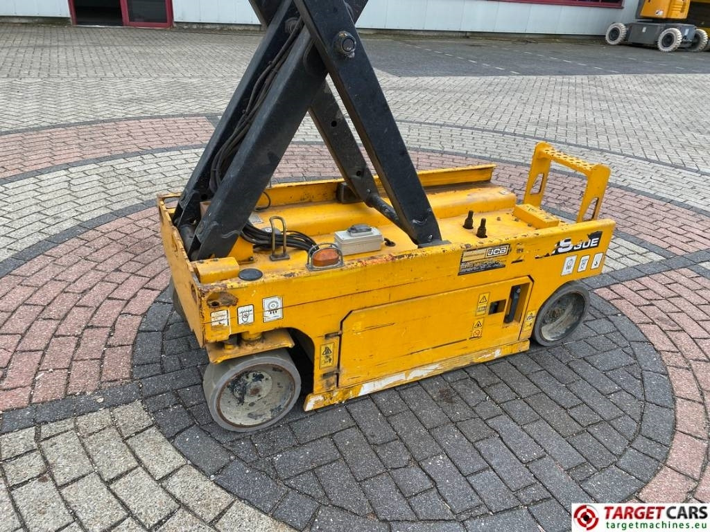 Leasing JCB S1930E Electric Scissor Work Lift 780cm  JCB S1930E Electric Scissor Work Lift 780cm: gambar 18