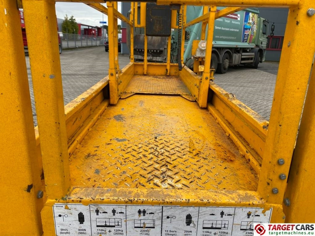 Leasing JCB S1930E Electric Scissor Work Lift 780cm  JCB S1930E Electric Scissor Work Lift 780cm: gambar 8
