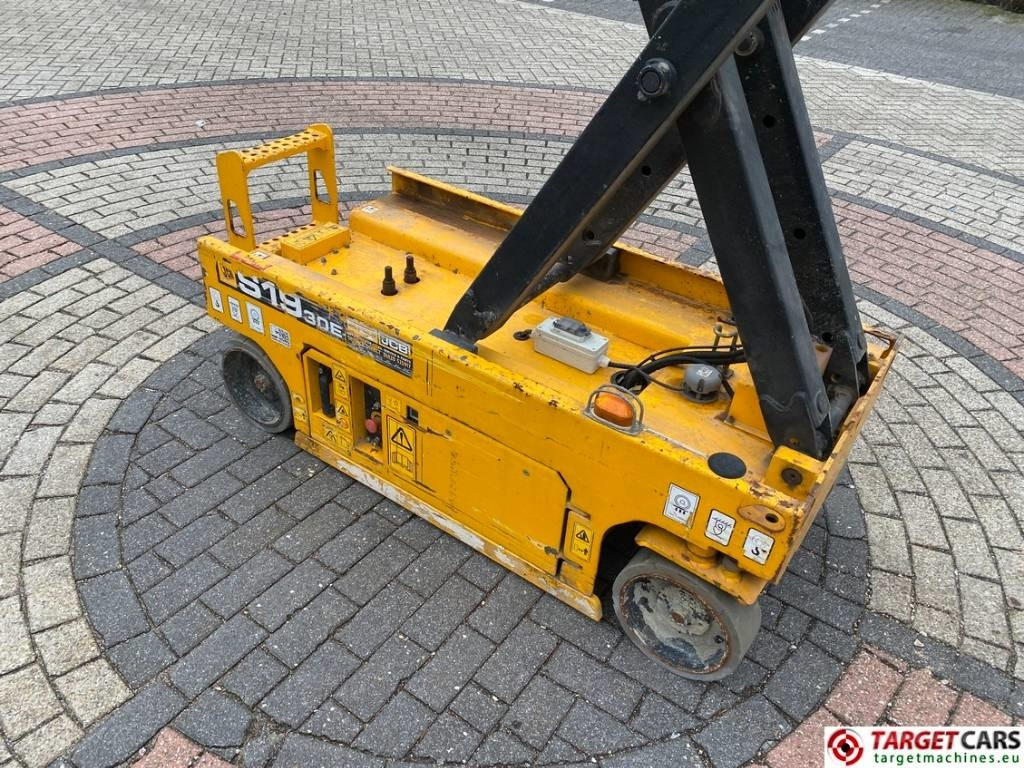 Leasing JCB S1930E Electric Scissor Work Lift 780cm  JCB S1930E Electric Scissor Work Lift 780cm: gambar 17