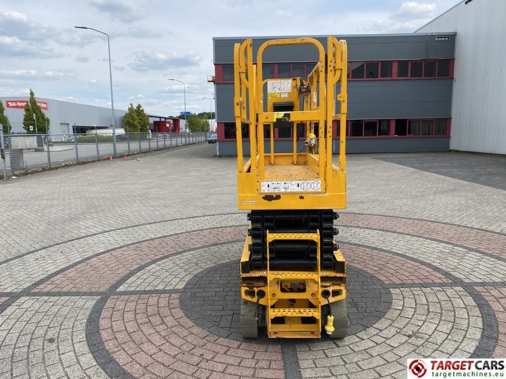 Leasing JCB S2632E Electric Scissor Work Lift 1010cm  JCB S2632E Electric Scissor Work Lift 1010cm: gambar 29