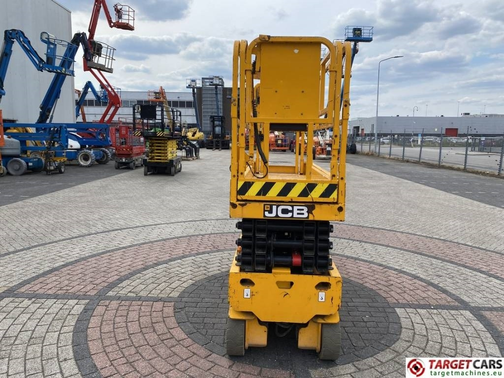 Leasing JCB S2632E Electric Scissor Work Lift 1010cm  JCB S2632E Electric Scissor Work Lift 1010cm: gambar 28