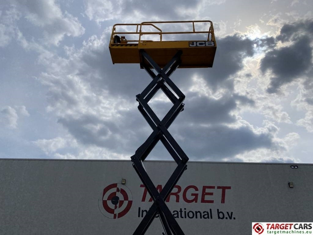 Leasing JCB S2632E Electric Scissor Work Lift 1010cm  JCB S2632E Electric Scissor Work Lift 1010cm: gambar 20