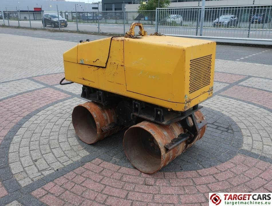 JCB Vibromax VM1500 Trench Compactor Roller 85cm - Roller jalan: gambar 2 JCB Vibromax VM1500 Trench Compactor Roller 85cm - Roller jalan: gambar 2