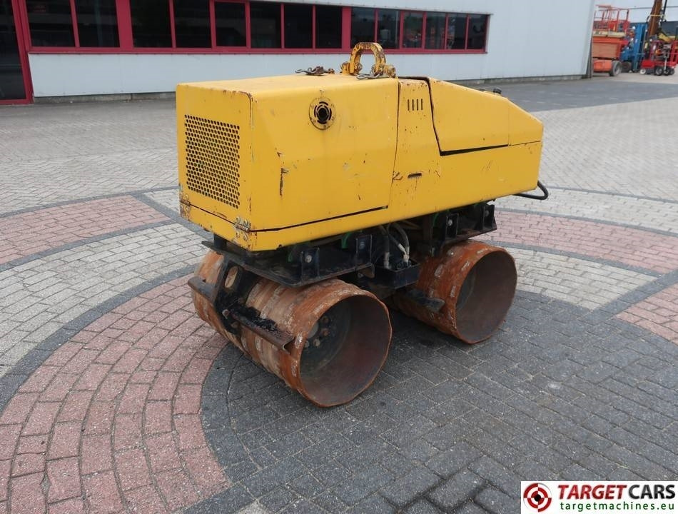 JCB Vibromax VM1500 Trench Compactor Roller 85cm - Roller jalan: gambar 1 JCB Vibromax VM1500 Trench Compactor Roller 85cm - Roller jalan: gambar 1