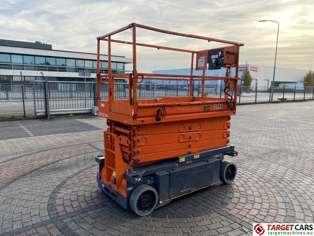 JLG 10RS Electric Scissor Work Lift 1175cm - Scissor lifts: gambar 3 JLG 10RS Electric Scissor Work Lift 1175cm - Scissor lifts: gambar 3