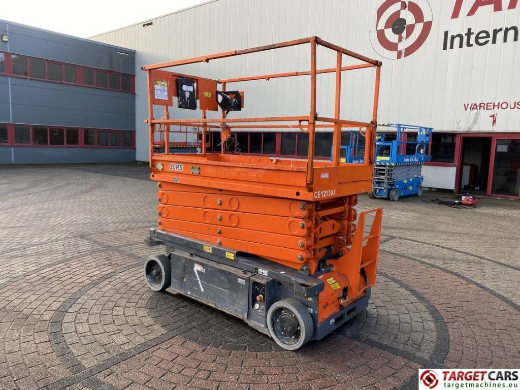 JLG 10RS Electric Scissor Work Lift 1175cm - Scissor lifts: gambar 4 JLG 10RS Electric Scissor Work Lift 1175cm - Scissor lifts: gambar 4