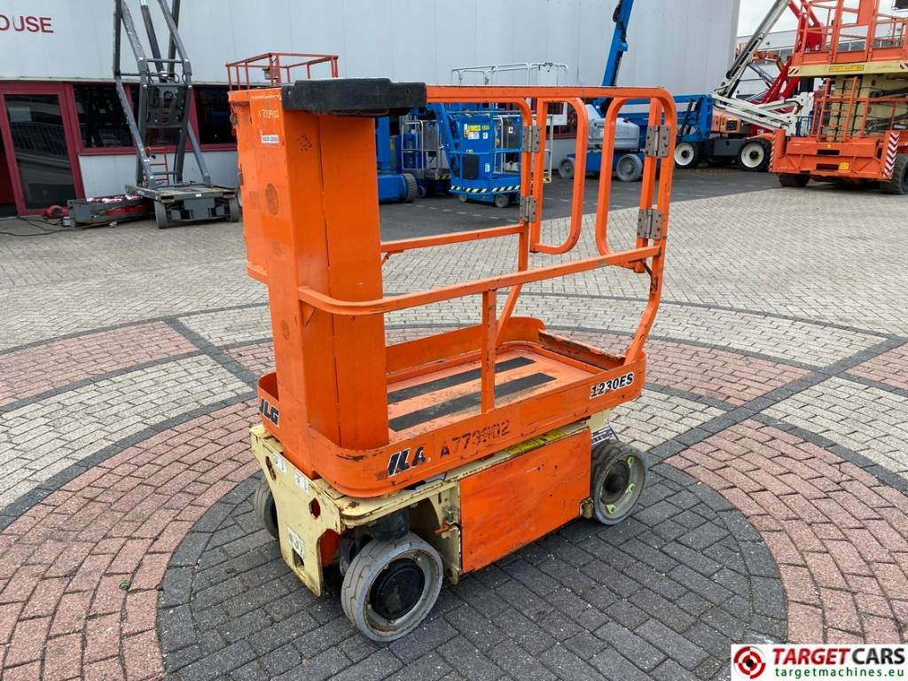JLG 1230ES Electric Vertical Mast Work Lift 566cm  - Lift tiang vertikal: gambar 1 JLG 1230ES Electric Vertical Mast Work Lift 566cm  - Lift tiang vertikal: gambar 1