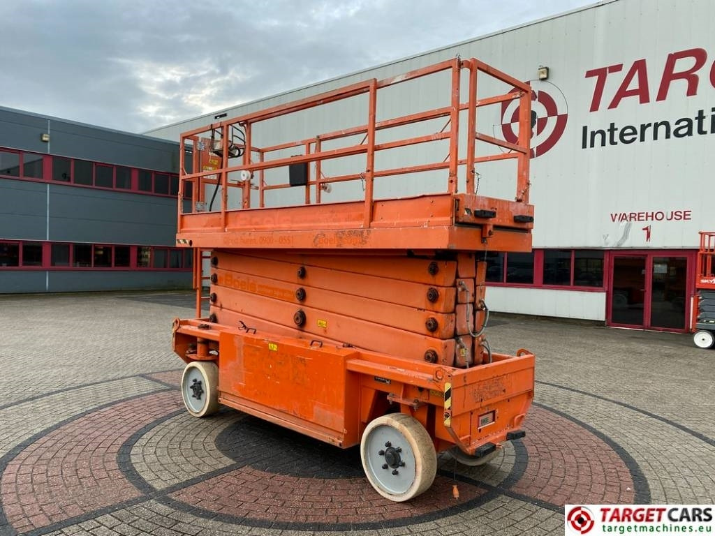 JLG 153-12 Electric Scissor Work Lift 1730cm - Scissor lifts: gambar 4 JLG 153-12 Electric Scissor Work Lift 1730cm - Scissor lifts: gambar 4