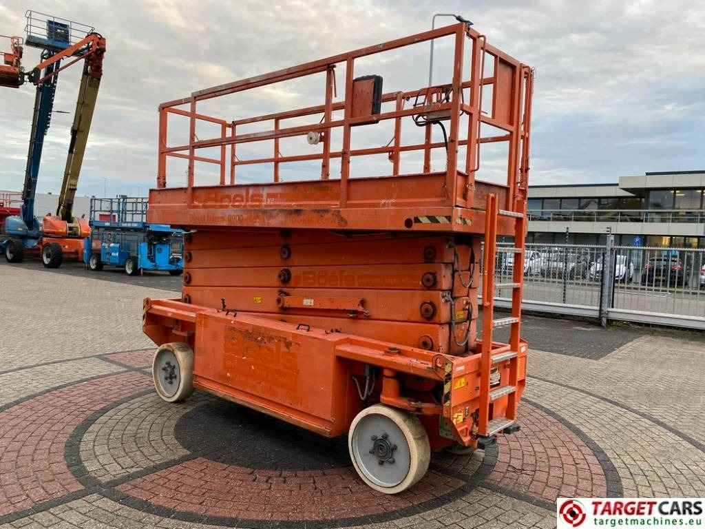 JLG 153-12 Electric Scissor Work Lift 1730cm - Scissor lifts: gambar 2 JLG 153-12 Electric Scissor Work Lift 1730cm - Scissor lifts: gambar 2