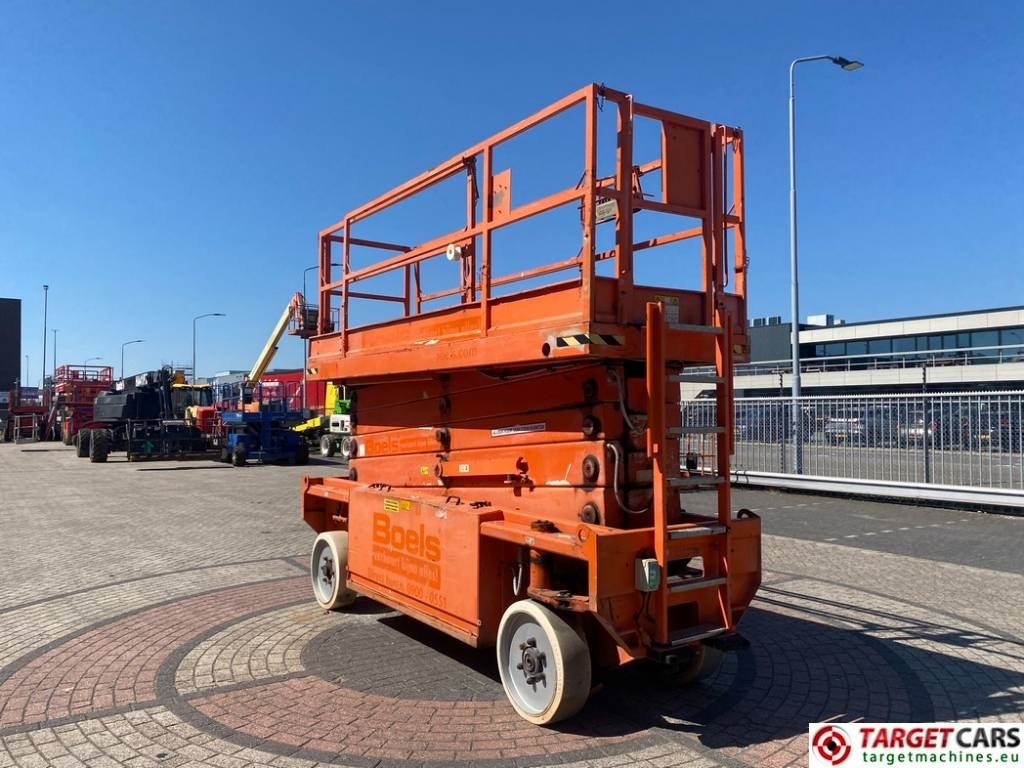 JLG 153-12 Liftlux Electric Scissor Work Lift 1730cm - Scissor lifts: gambar 2 JLG 153-12 Liftlux Electric Scissor Work Lift 1730cm - Scissor lifts: gambar 2