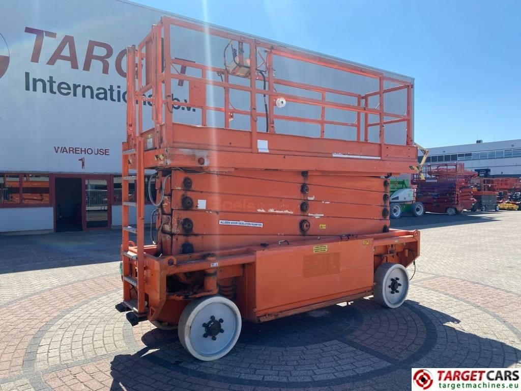 JLG 153-12 Liftlux Electric Scissor Work Lift 1730cm - Scissor lifts: gambar 1 JLG 153-12 Liftlux Electric Scissor Work Lift 1730cm - Scissor lifts: gambar 1