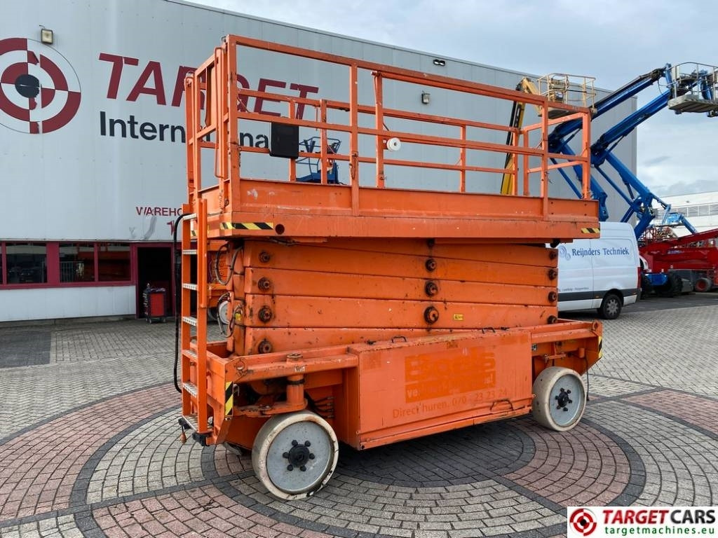 JLG 153-12 Liftlux Electric Scissor Work Lift 1730cm - Scissor lifts: gambar 1 JLG 153-12 Liftlux Electric Scissor Work Lift 1730cm - Scissor lifts: gambar 1
