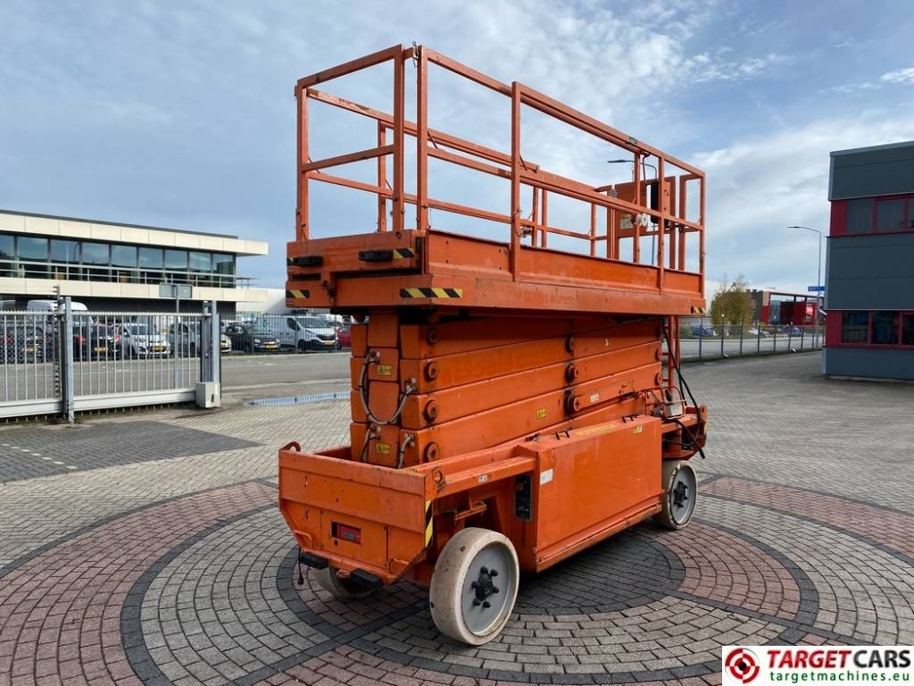JLG 153-12 Liftlux Electric Scissor Work Lift 1730cm - Scissor lifts: gambar 3 JLG 153-12 Liftlux Electric Scissor Work Lift 1730cm - Scissor lifts: gambar 3