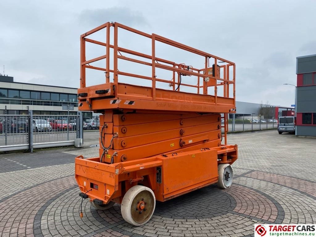 JLG 153-12 Liftlux Electric Scissor Work Lift 1730cm - Scissor lifts: gambar 3 JLG 153-12 Liftlux Electric Scissor Work Lift 1730cm - Scissor lifts: gambar 3