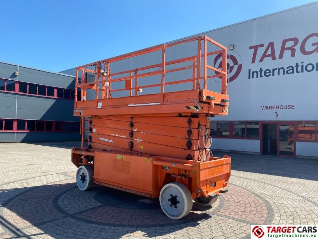 JLG 153-12 Liftlux Electric Scissor Work Lift 1730cm - Scissor lifts: gambar 4 JLG 153-12 Liftlux Electric Scissor Work Lift 1730cm - Scissor lifts: gambar 4