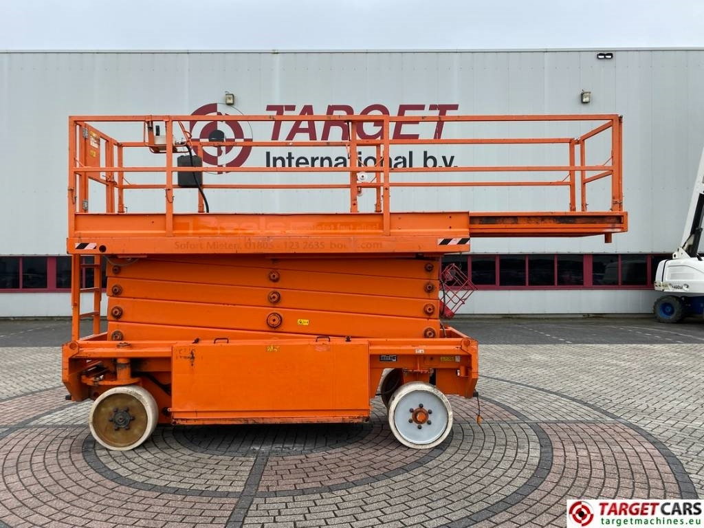 JLG 153-12 Liftlux Electric Scissor Work Lift 1730cm - Scissor lifts: gambar 5 JLG 153-12 Liftlux Electric Scissor Work Lift 1730cm - Scissor lifts: gambar 5