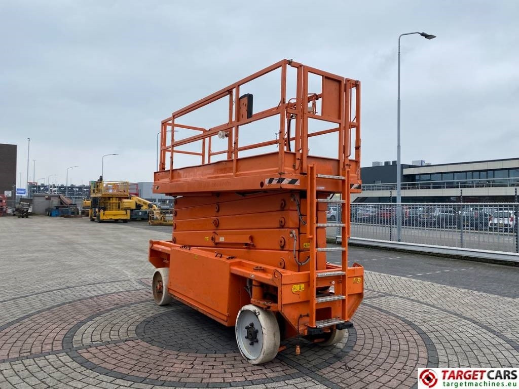 JLG 153-12 Liftlux Electric Scissor Work Lift 1730cm - Scissor lifts: gambar 2 JLG 153-12 Liftlux Electric Scissor Work Lift 1730cm - Scissor lifts: gambar 2