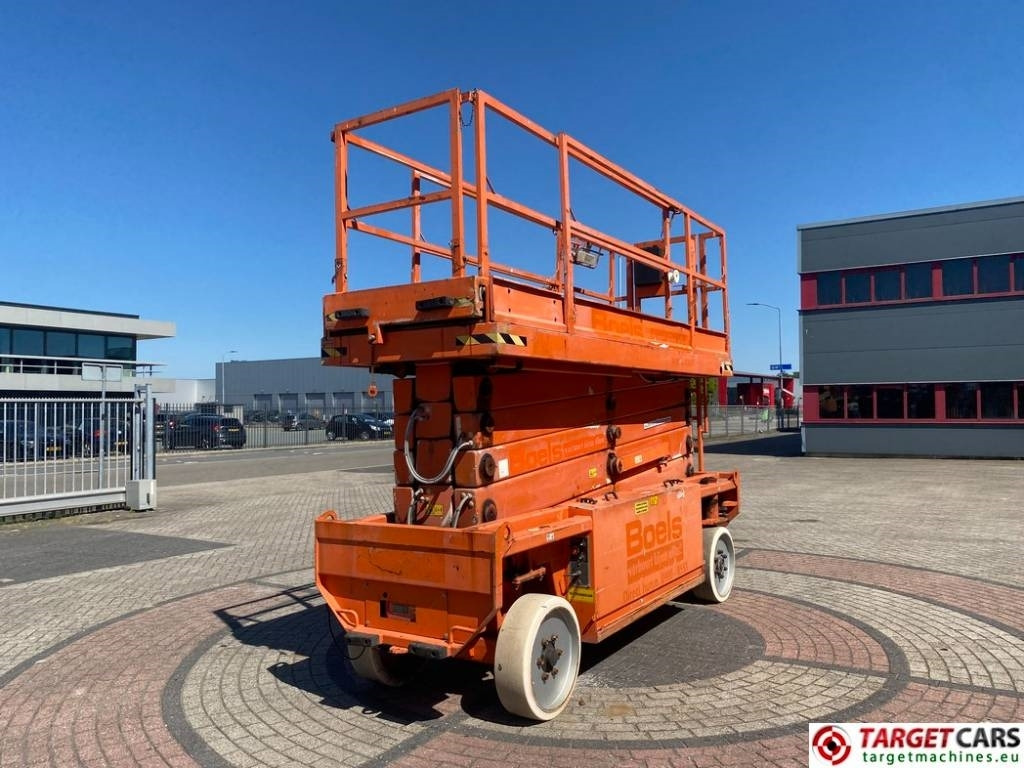 JLG 153-12 Liftlux Electric Scissor Work Lift 1730cm - Scissor lifts: gambar 3 JLG 153-12 Liftlux Electric Scissor Work Lift 1730cm - Scissor lifts: gambar 3