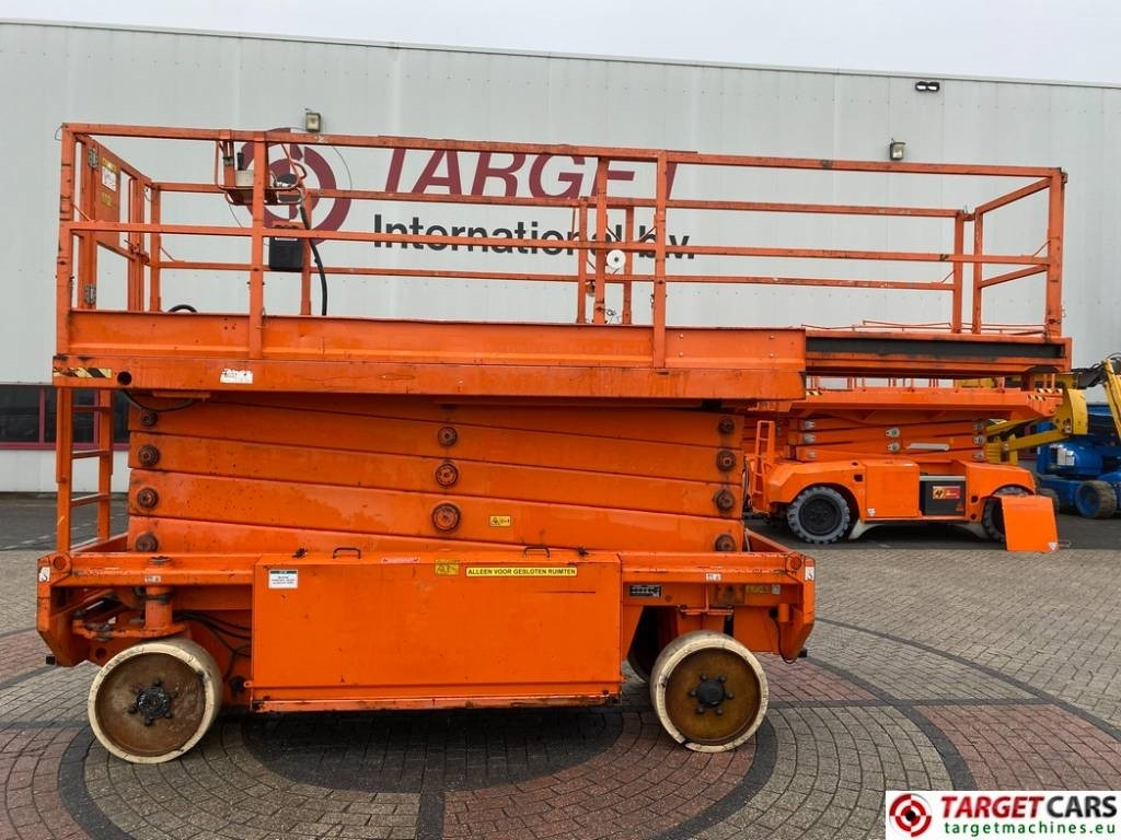 JLG 153-12 Liftlux Electric Scissor Work Lift 1730cm - Scissor lifts: gambar 5 JLG 153-12 Liftlux Electric Scissor Work Lift 1730cm - Scissor lifts: gambar 5