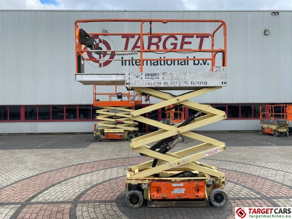 JLG 1930ES Electric Scissor Work Lift 772cm - Scissor lifts: gambar 5 JLG 1930ES Electric Scissor Work Lift 772cm - Scissor lifts: gambar 5