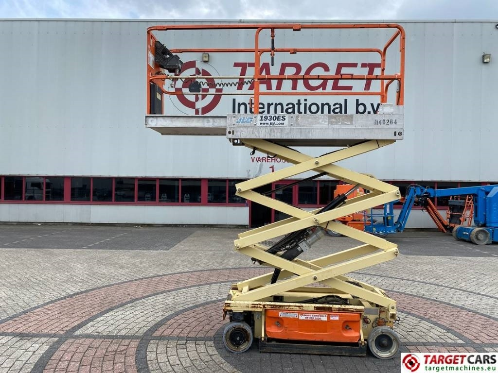 JLG 1930ES Electric Scissor Work Lift 772cm - Scissor lifts: gambar 5 JLG 1930ES Electric Scissor Work Lift 772cm - Scissor lifts: gambar 5