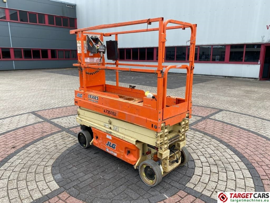 JLG 1930ES Electric Scissor Work Lift 772cm - Scissor lifts: gambar 4 JLG 1930ES Electric Scissor Work Lift 772cm - Scissor lifts: gambar 4