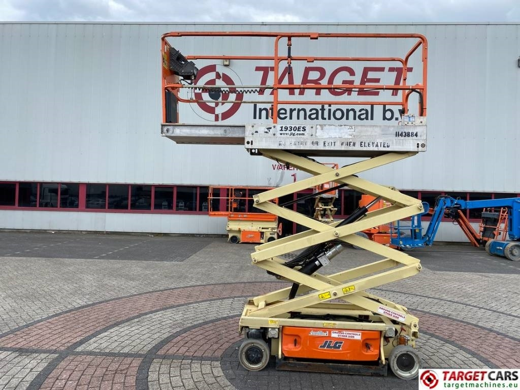 JLG 1930ES Electric Scissor Work Lift 772cm - Scissor lifts: gambar 5 JLG 1930ES Electric Scissor Work Lift 772cm - Scissor lifts: gambar 5