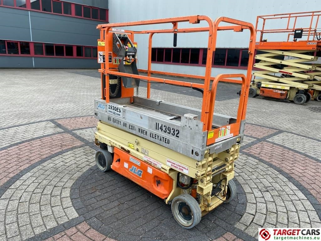 JLG 1930ES Electric Scissor Work Lift 772cm - Scissor lifts: gambar 4 JLG 1930ES Electric Scissor Work Lift 772cm - Scissor lifts: gambar 4