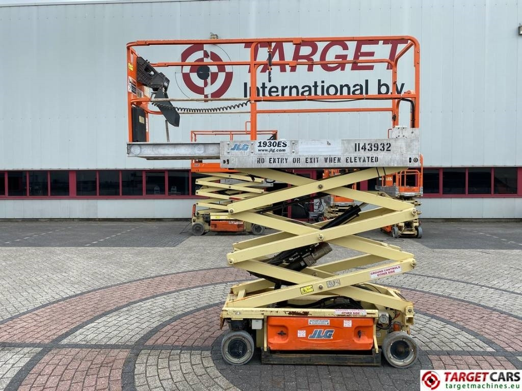 JLG 1930ES Electric Scissor Work Lift 772cm - Scissor lifts: gambar 5 JLG 1930ES Electric Scissor Work Lift 772cm - Scissor lifts: gambar 5