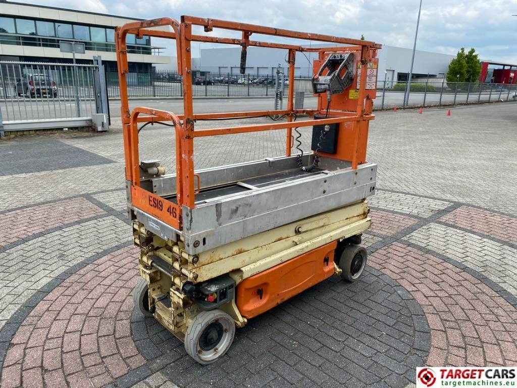 JLG 1930ES Electric Scissor Work Lift 772cm CE - Scissor lifts: gambar 3 JLG 1930ES Electric Scissor Work Lift 772cm CE - Scissor lifts: gambar 3