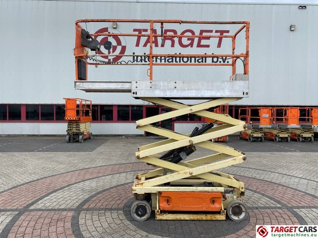 JLG 1930ES Electric Scissor Work Lift 772cm CE - Scissor lifts: gambar 5 JLG 1930ES Electric Scissor Work Lift 772cm CE - Scissor lifts: gambar 5
