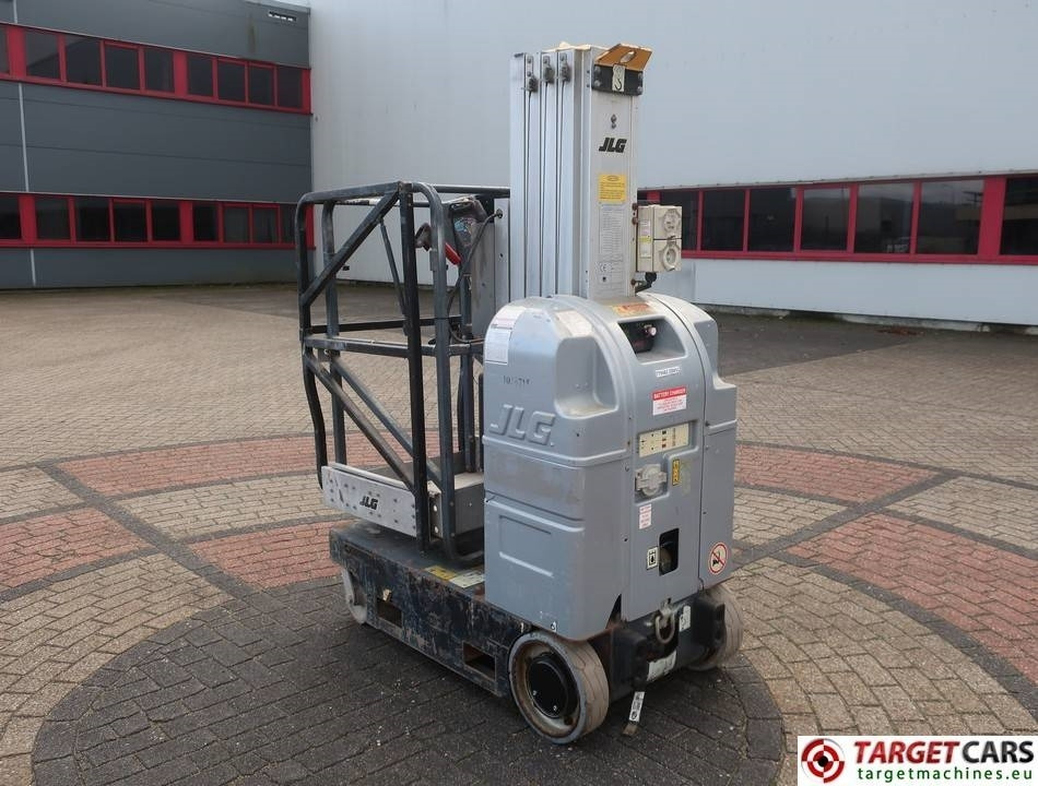 JLG 20MVL Electric Vertical Mast Work Lift 798cm - Platform pengangkat: gambar 4 JLG 20MVL Electric Vertical Mast Work Lift 798cm - Platform pengangkat: gambar 4