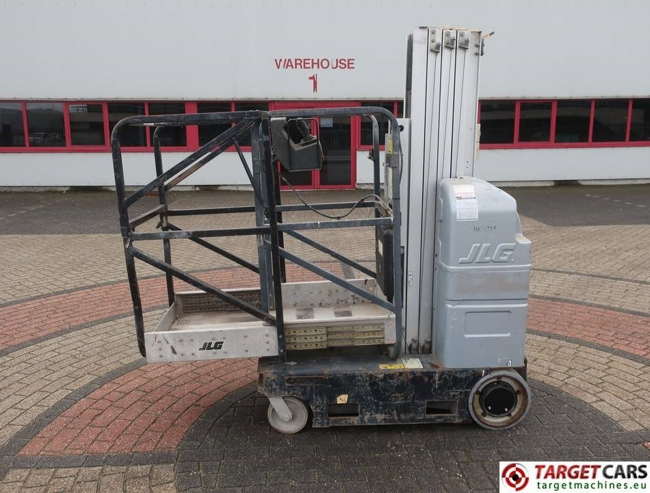 JLG 20MVL Electric Vertical Mast Work Lift 798cm - Platform pengangkat: gambar 5 JLG 20MVL Electric Vertical Mast Work Lift 798cm - Platform pengangkat: gambar 5