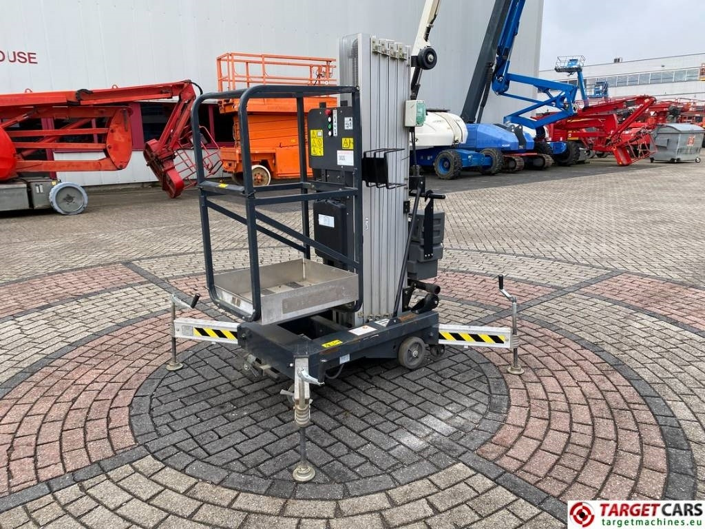 JLG 25AM DC Electric Vertical Mast Work Lift 967cm - Lift tiang vertikal: gambar 5 JLG 25AM DC Electric Vertical Mast Work Lift 967cm - Lift tiang vertikal: gambar 5