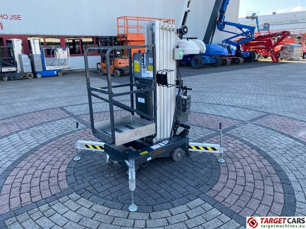 JLG 25AM Electric Vertical Mast Work Lift 967cm - Lift tiang vertikal: gambar 5 JLG 25AM Electric Vertical Mast Work Lift 967cm - Lift tiang vertikal: gambar 5