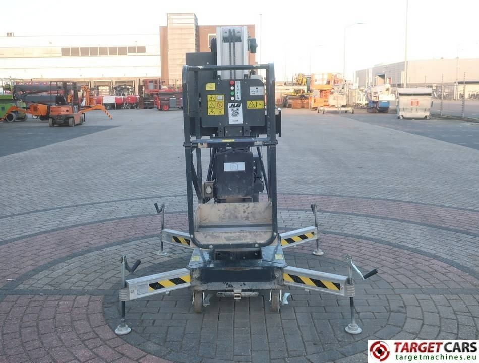 JLG 25AM Vertical Mast Work Lift 967cm 12V-DC - Lift tiang vertikal: gambar 5 JLG 25AM Vertical Mast Work Lift 967cm 12V-DC - Lift tiang vertikal: gambar 5