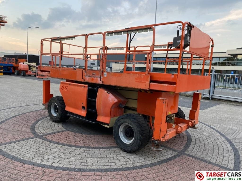 JLG 3394RT Diesel 4x4 Scissor Work Lift 1206cm - Scissor lifts: gambar 2 JLG 3394RT Diesel 4x4 Scissor Work Lift 1206cm - Scissor lifts: gambar 2