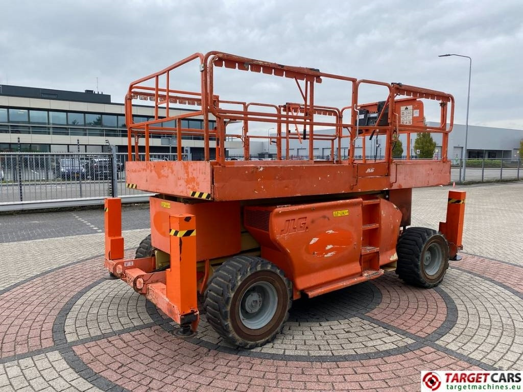 JLG 3394RT Diesel 4x4 Scissor Work Lift 1206cm - Scissor lifts: gambar 3 JLG 3394RT Diesel 4x4 Scissor Work Lift 1206cm - Scissor lifts: gambar 3