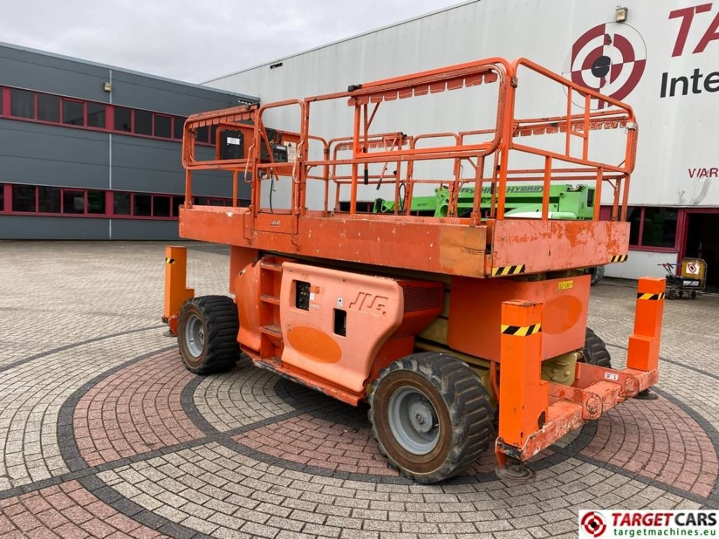 JLG 3394RT Diesel 4x4 Scissor Work Lift 1206cm - Scissor lifts: gambar 4 JLG 3394RT Diesel 4x4 Scissor Work Lift 1206cm - Scissor lifts: gambar 4