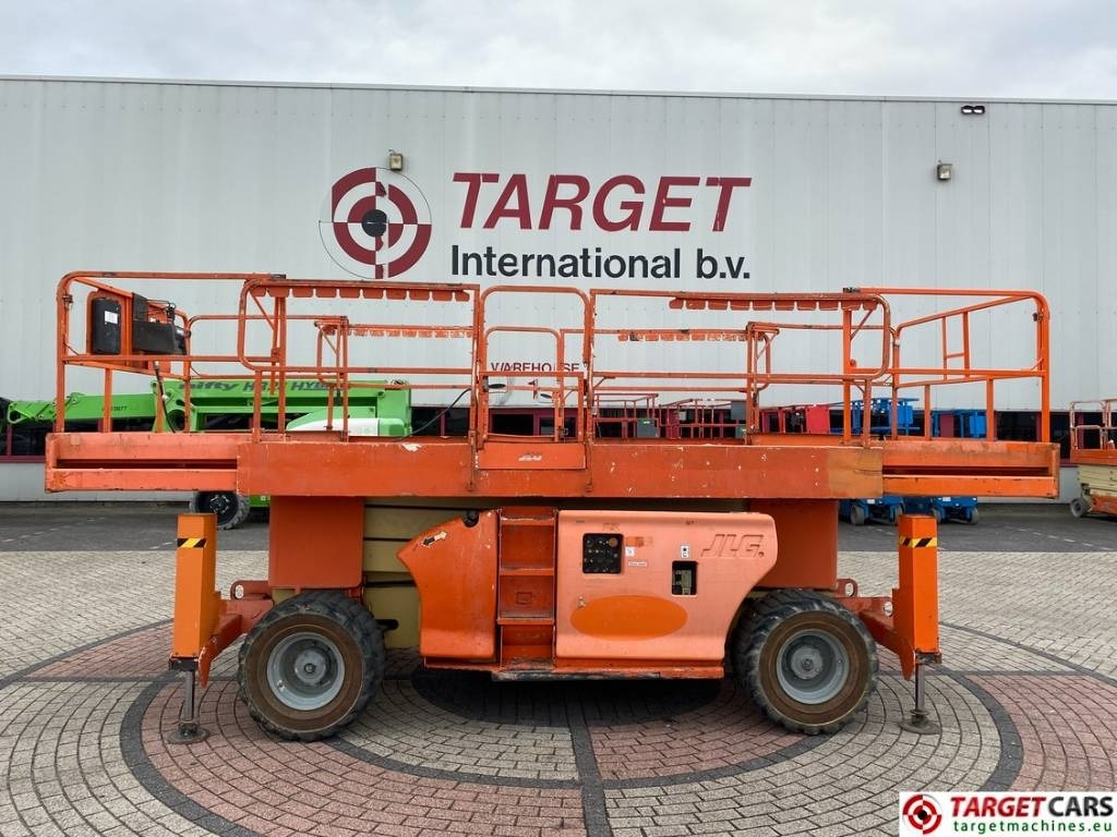 JLG 3394RT Diesel 4x4 Scissor Work Lift 1206cm - Scissor lifts: gambar 5 JLG 3394RT Diesel 4x4 Scissor Work Lift 1206cm - Scissor lifts: gambar 5