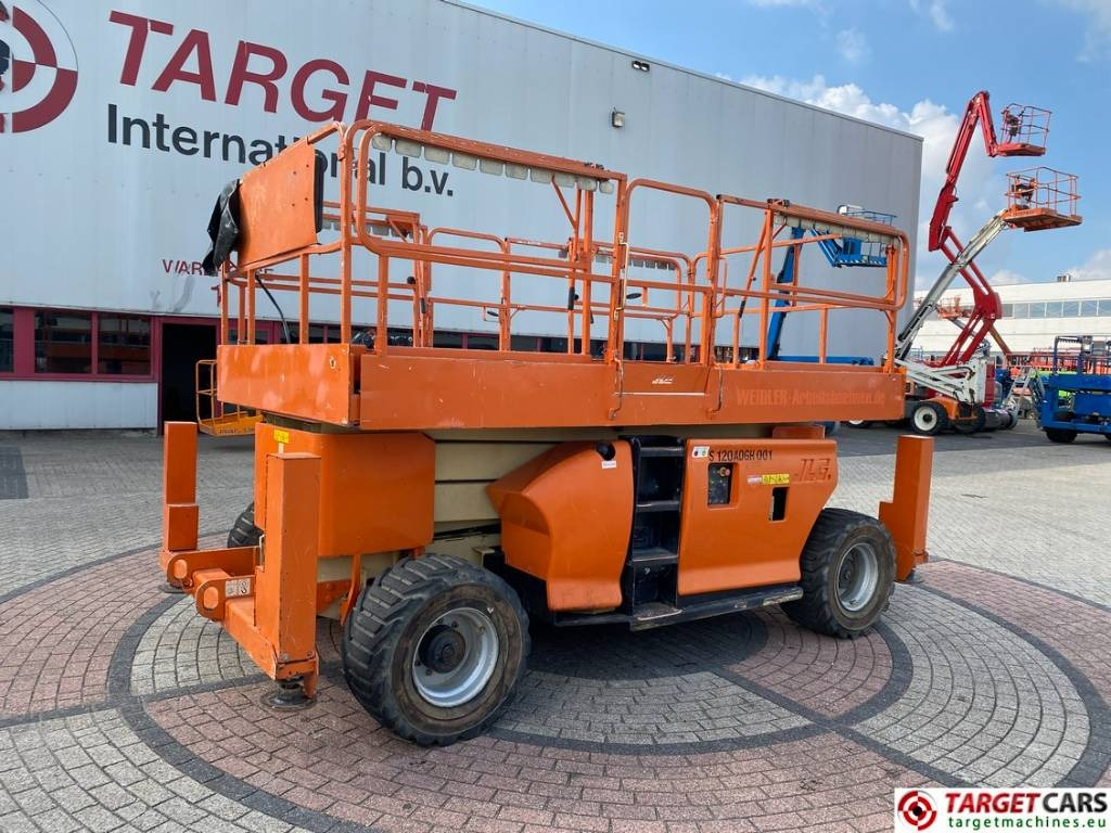 JLG 3394RT Diesel 4x4 Scissor Work Lift 1206cm - Scissor lifts: gambar 1 JLG 3394RT Diesel 4x4 Scissor Work Lift 1206cm - Scissor lifts: gambar 1
