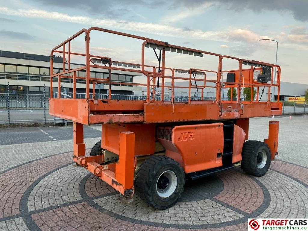JLG 3394RT Diesel 4x4 Scissor Work Lift 1206cm - Scissor lifts: gambar 3 JLG 3394RT Diesel 4x4 Scissor Work Lift 1206cm - Scissor lifts: gambar 3